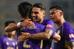 Đỗ Hoàng Hên lên ĐT Việt Nam, Tiến Linh bị loại