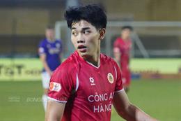 Đình Bắc tiếp tục bị cấm thi đấu