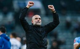 Pep: Đó là màn trình diễn hay nhất của Man City trước Newcastle
