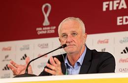 HLV ĐT Iraq yêu cầu FIFA dời lịch đá play-off