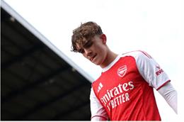 Eberechi Eze hết lời khen ngợi tiềm năng của Max Dowman