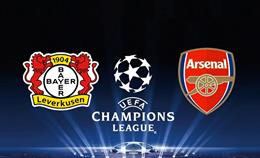 Nhận định Leverkusen vs Arsenal (00h45 ngày 12/3): Náo loạn BayArena