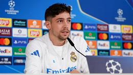 Valverde lên tiếng sau sự cố tại Real Madrid