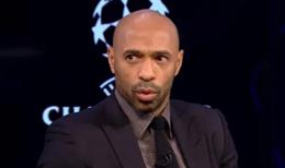 Thierry Henry chỉ ra 2 ứng viên lớn nhất cho chức vô địch Champions League mùa này