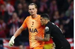 Pedro Porro gửi tin nhắn cho thủ môn thảm họa của Tottenham