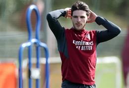 Arsenal nhận tin vui về 3 cầu thủ trước trận gặp Bayer Leverkusen