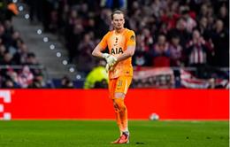 Joe Hart chỉ trích Igor Tudor về việc sử dụng Antonin Kinsky 