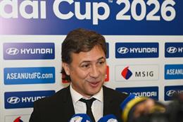 Tân HLV Philippines muốn tận dụng dàn cầu thủ nước ngoài để làm nên lịch sử tại ASEAN Cup 2026