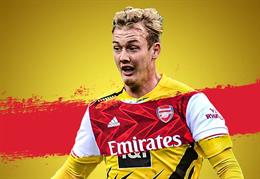 Nhắm Julian Brandt cho mùa giải mới: Bước đi hợp lý của Arsenal