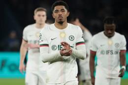 Wesley Fofana khen ngợi 2 sao PSG sau thất bại tại Champions League