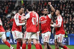 Với Arsenal, mỗi trận đấu bây giờ đều là một trận chung kết