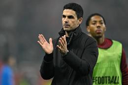 Mikel Arteta lên tiếng bảo vệ Kepa sau trận thua Man City