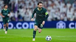 Bernardo Silva chỉ ra nguyên nhân Man City thua thảm Real Madrid