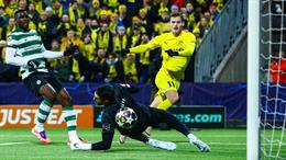 Bodo Glimt gây địa chấn, hủy diệt Sporting ở Champions League