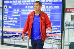 HLV Mai Đức Chung gửi bí quyết kế nhiệm ĐT nữ Việt Nam