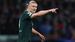 Haaland cân bằng kỷ lục không mong muốn ở trận thua Real Madrid