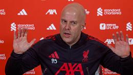 Arne Slot quyết cùng Liverpool lội ngược dòng tại Anfield