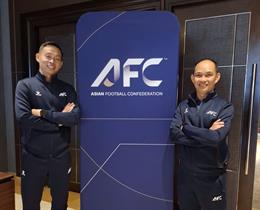Hai trọng tài Việt Nam vượt qua kỳ tuyển chọn VAR của AFC