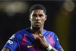 Barca nhắm sao Chelsea nếu không có Marcus Rashford