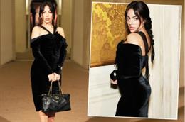 Bạn gái của Cristiano Ronaldo tạo dáng quyến rũ tại Rome