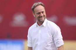 CLB CAHN chính thức gia hạn hợp đồng với HLV Polking