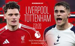 Nhận định Liverpool vs Tottenham (23h30 ngày 15/3): Tấn công rực lửa