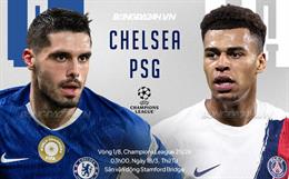 Nhận định Chelsea vs PSG (03h00 ngày 18/3): Nhiệm vụ bất khả thi