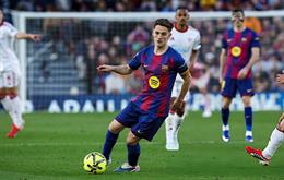 Gavi hạnh phúc khi trở lại thi đấu sau hơn 200 ngày