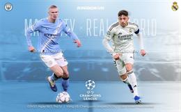 Nhận định Man City vs Real Madrid (3h00 ngày 18/3): Ngược dòng nổi không?