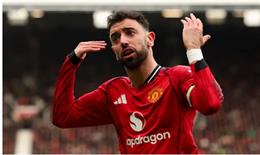 Thierry Henry đưa Bruno Fernandes lên mây