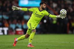 David Raya có thể giúp Arsenal vô địch Ngoại hạng Anh mùa này