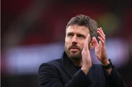 HLV Carrick tự tin với tuyến giữa MU trước trận ra quân tại Premier League