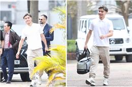 Cầu thủ Việt kiều Croatia đi từ U19 lên U23 Việt Nam