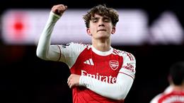 Arteta úp mở khả năng trao thêm cơ hội cho thần đồng Max Dowman