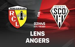 Nhận định Lens vs Angers 02h45 ngày 21/3 (Ligue 1 2025/26)