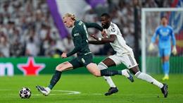 Rudiger háo hức tái đấu Haaland trước đại chiến tại Etihad