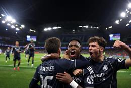 Alvaro Arbeloa đi vào lịch sử Real Madrid sau trận thắng Man City