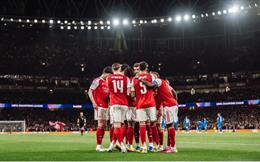 2 đội bóng này sẽ ngăn cản Arsenal vô địch Champions League?