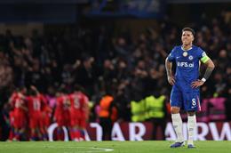 Chelsea lập kỷ lục tệ hại sau trận thua PSG