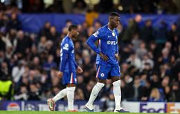 Caicedo: Chelsea không thể làm gì hơn trước PSG