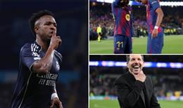 3 CLB Tây Ban Nha vào tứ kết Champions League mùa này