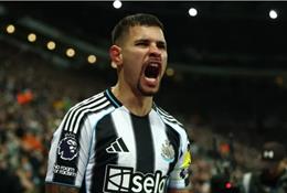 MU đàm phán mua Bruno Guimaraes thay Casemiro