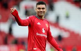 MU được khuyên không nên cố gắng giữ chân Casemiro