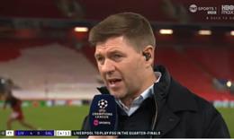Steven Gerrard dự đoán đội vô địch Champions League mùa này