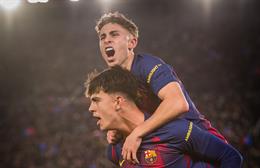 Barcelona 7-2 Newcastle: Khi 'Gã khổng lồ' đã thực sự tỉnh giấc