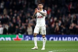 Cristian Romero gác chuyện đi hay ở, quyết cứu Tottenham