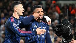 Điểm tin bóng đá sáng 19/3: Atletico Madrid nhắm bộ đôi Gabriel của Arsenal