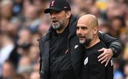 Pep: Liverpool của Klopp mới là thử thách lớn nhất, không phải Real