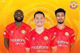 PVF-CAND bất ngờ thanh lý đồng loạt 3 ngoại binh