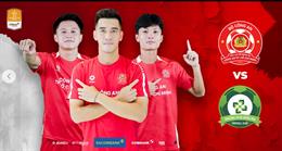 CLB Công an TPHCM tạo cú hích trước trận tứ kết Cúp quốc gia 2026